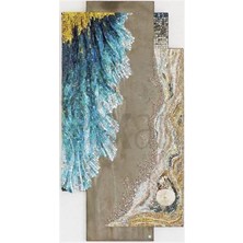 Pix Art Sanat Kum Rengi Desen Pixart Sanat Elmas Mozaik Tablo Diamond Türkiye 53*100