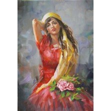 Pix Art Sanat Ispanyol  41 x 58 cm