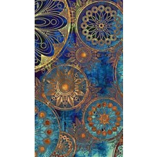 Pix Art Sanat Işlemeli Çark Desen Pixart Sanat Elmas Mozaik Tablo Diamond Türkiye 45*78