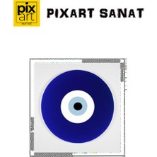 Pix Art Sanat Nazar Pixart Sanat Elmas Mozaik Tablo Diamond Türkiye 27*30