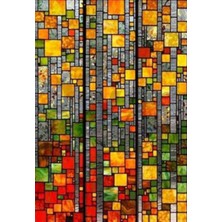 Pix Art Sanat Renkli Kareler Pixart Sanat Elmas Mozaik Tablo Diamond Türkiye 38*55