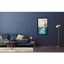 PixArt Uzak Doguda Gol 40 x 60 Elmas Mozaik Tablo