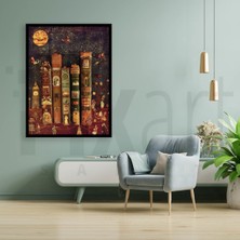 Pix Art Sanat Kitaplar  53 x 71 cm