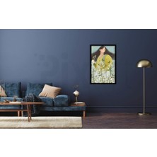 PixArt Kirlardaki Kadin 43 x 50 Elmas Mozaik Tablo