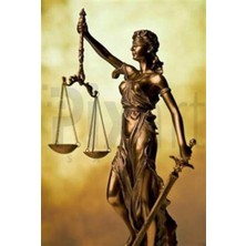 Pix Art Sanat Themis Tanrıça  51 x 76 cm