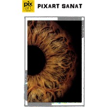 PixArt Iris 40 x 60 Elmas Mozaik Tablo