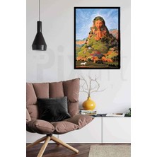 Pix Art Sanat Dua Tepesi  51 x 66 cm