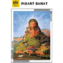 Pix Art Sanat Dua Tepesi  51 x 66 cm