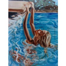 Pix Art Sanat Su Keyfi  51 x 69 cm