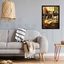 Pix Art Sanat Çalışma Odam  43 x 56 cm