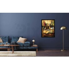 Pix Art Sanat Çalışma Odam  43 x 56 cm