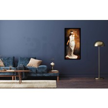 Pix Art Sanat Adalet Tanrıçası Pixart Sanat Elmas Mozaik Tablo Diamond Türkiye  30 x 58 cm