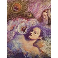 Pix Art Sanat Düşler Içinde Pixart Sanat Elmas Mozaik Tablo Diamond Türkiye 55*70