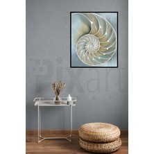 Pix Art Sanat Deniz Kabuğu Pixart Sanat Elmas Mozaik Tablo Diamond Türkiye 48*58