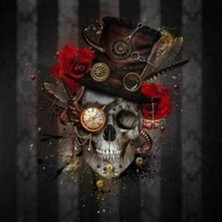 Pix Art Sanat Korsan Kurukafa Pixart Sanat  Elmas Mozaik Tablo Diamond Türkiye 55 x 55 cm