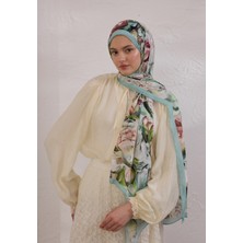 Nerıssa Desen Rami Şal Okyanus