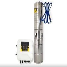 Hegel 48 Volt 15.5 Amper Dc Pompalı Tarımsal Sulama Paketi