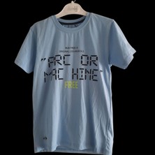 Arca Kids Wear Mua Free Baskılı Tişört