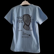 Arca Kids Wear Mua Free Baskılı Tişört