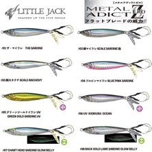 Little Jack Metal Adict Zero 72MM 40GR