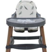 Tois Baby Ultra Lüx Mama Sandalyesi Minderi Tüm Mama Sandalyelerine Uyumludur
