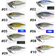 Little Jack Metal Adict 06 10 gr Jig Yem