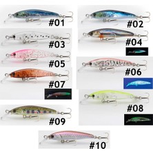 Little Jack Forma Cute 40MM 1.5gr Suni Yem