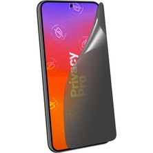 Samsung Galaxy S25 - Pro Privacy Hd Edition Panzerfolyo Ekran Koruyucu