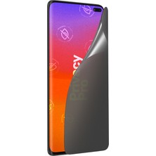 Samsung Galaxy S10 5g - Pro Privacy Hd Edition Panzerfolyo Ekran Koruyucu