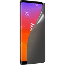 Samsung Galaxy S9 Plus - Pro Privacy Hd Edition Panzerfolyo Ekran Koruyucu