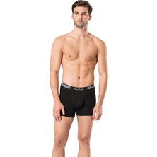 Pierre Cardin Erkek  Stretch Boxer 3 Adet-9082