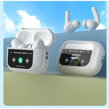 Airpods Pro2 Ekranlı Bluetooth Kulaklık – Otomatik Eşleşme, hafif tasarım