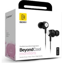 Iberry Beyondcool Yüksek Bass Kablolu Kulaklık