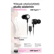 Iberry Type-C Beyondcool Kablolu Kulaklık