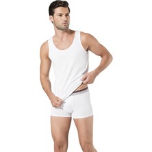 Pierre Cardin Erkek Stretch Atlet Boxer Çamaşır Takımı Kutulu