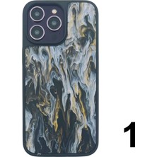 Nettech Apple iPhone 14 Pro Uyumlu NT-N071 Arka Koruma Kılıf
