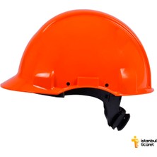 3m G3001NUV Vidalı, Havalandırmasız Güvenlik Baretli