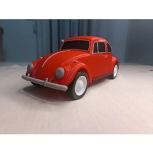 STARLAB3DSTUDIOS Volkswagen Kaplumbağa(Vosvos) Model Araba
