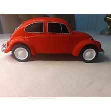 STARLAB3DSTUDIOS Volkswagen Kaplumbağa(Vosvos) Model Araba