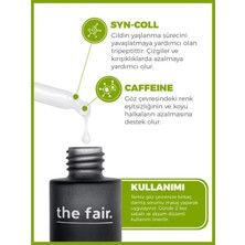 the fair. Caff-B3 Eye Illume Göz Serumu 30 ml