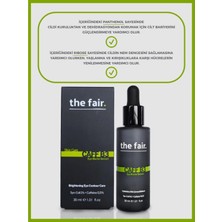 the fair. Caff-B3 Eye Illume Göz Serumu 30 ml