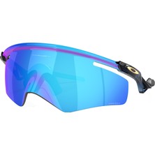 Oakley Qntm Kato Prızm (OO9481D-948102) | Unisex Mavi Güneş Gözlüğü