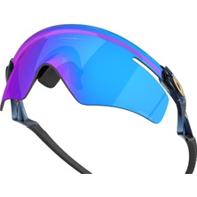 Oakley Qntm Kato Prızm (OO9481D-948102) | Unisex Mavi Güneş Gözlüğü