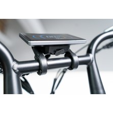 T-Bike Q8 250W Elektrikli Bisiklet Siyah-Gri