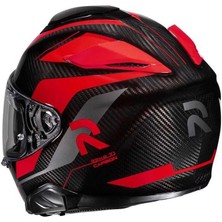 Hjc Rpha71 Kask Carbon Hamıl Mc1