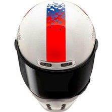 Hjc V10 Fq Retro MC21 Kapalı Kask