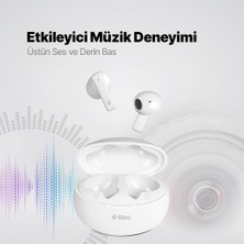 Ttec Airbeat Buzz Gerçek Kablosuz Tws Bluetooth Kulaklık