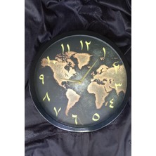 Duvar Saati  YUVARLAK40 cm