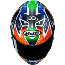 Hjc Rpha1 Kask Bınder Edıtıon 2024 MC27SF