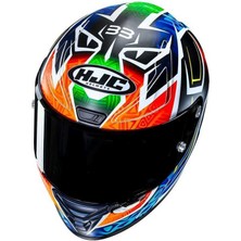 Hjc Rpha1 Kask Bınder Edıtıon 2024 MC27SF